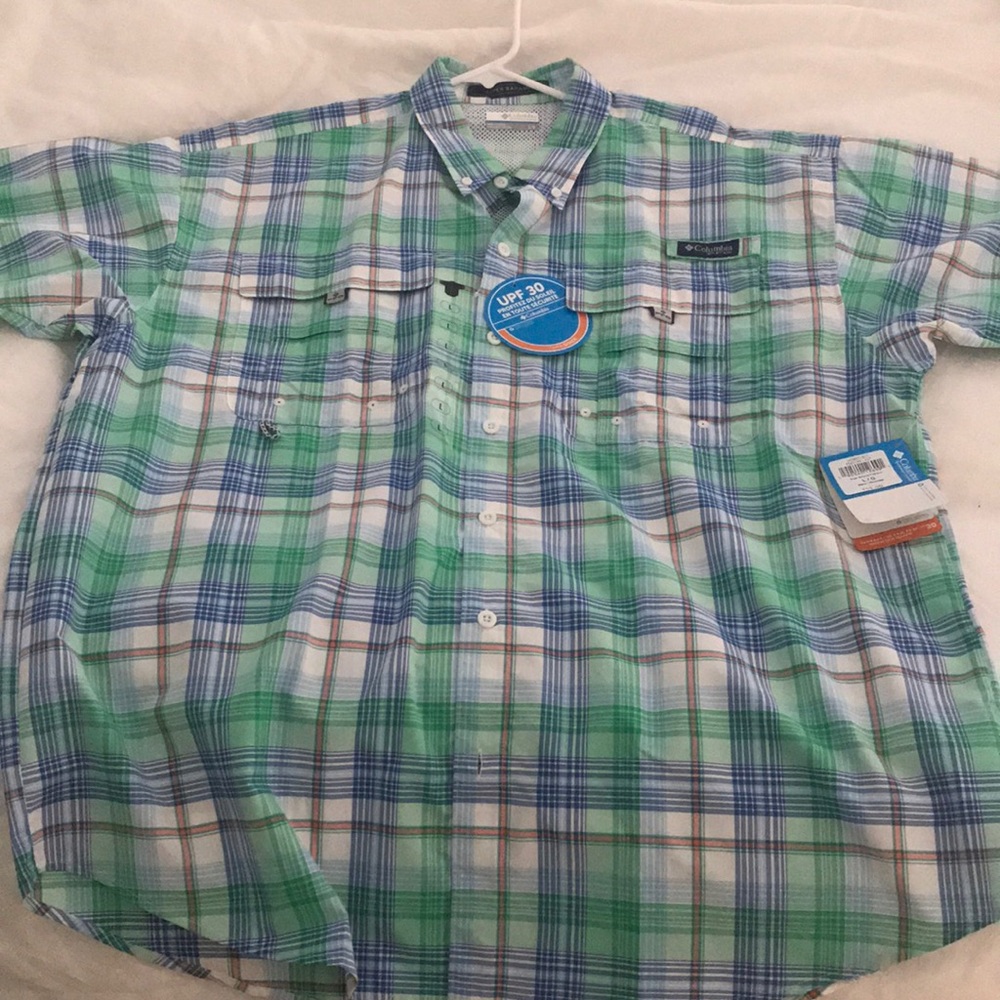 NWT Columbia PFG